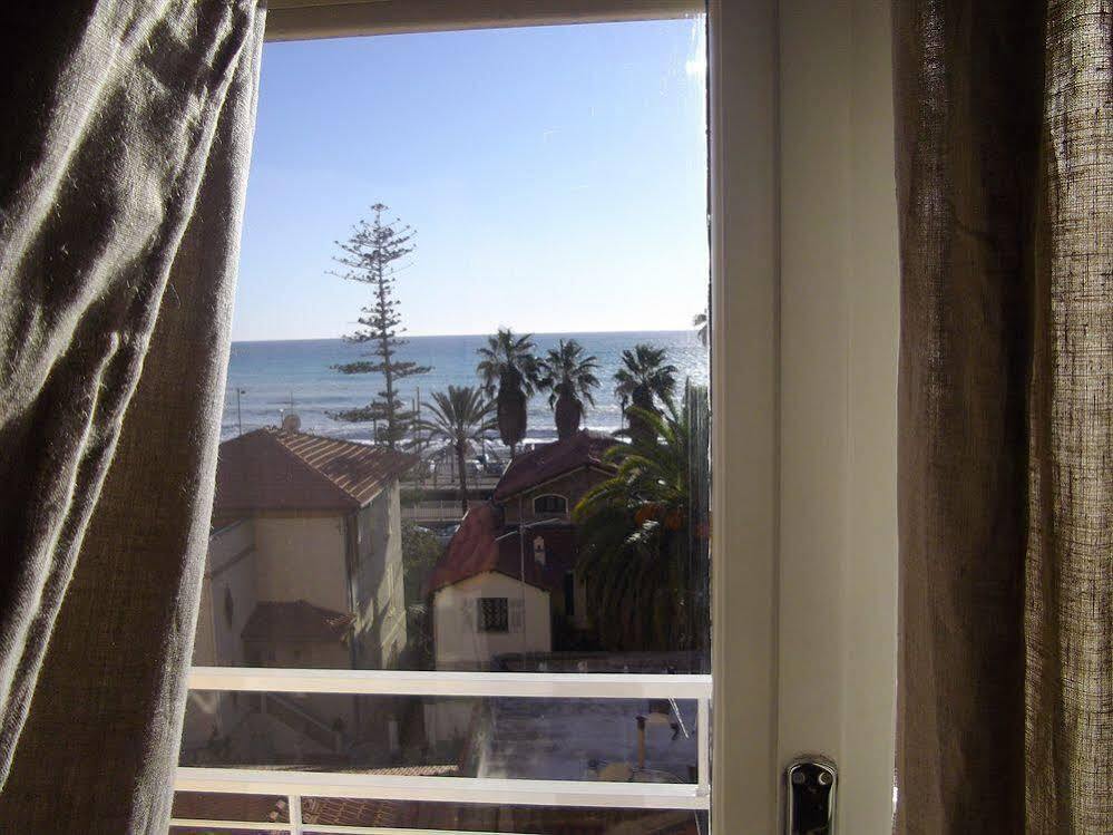 Hotel Duarte Bordighera Exterior foto